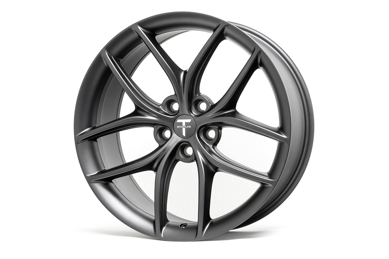 TS5 20" Tesla Model S Long Range & Plaid Wheel (Set of 4)