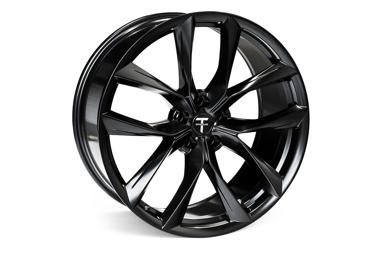 TSS 22" Tesla Model X Replacement Wheel or Wheel & Tire (Single)