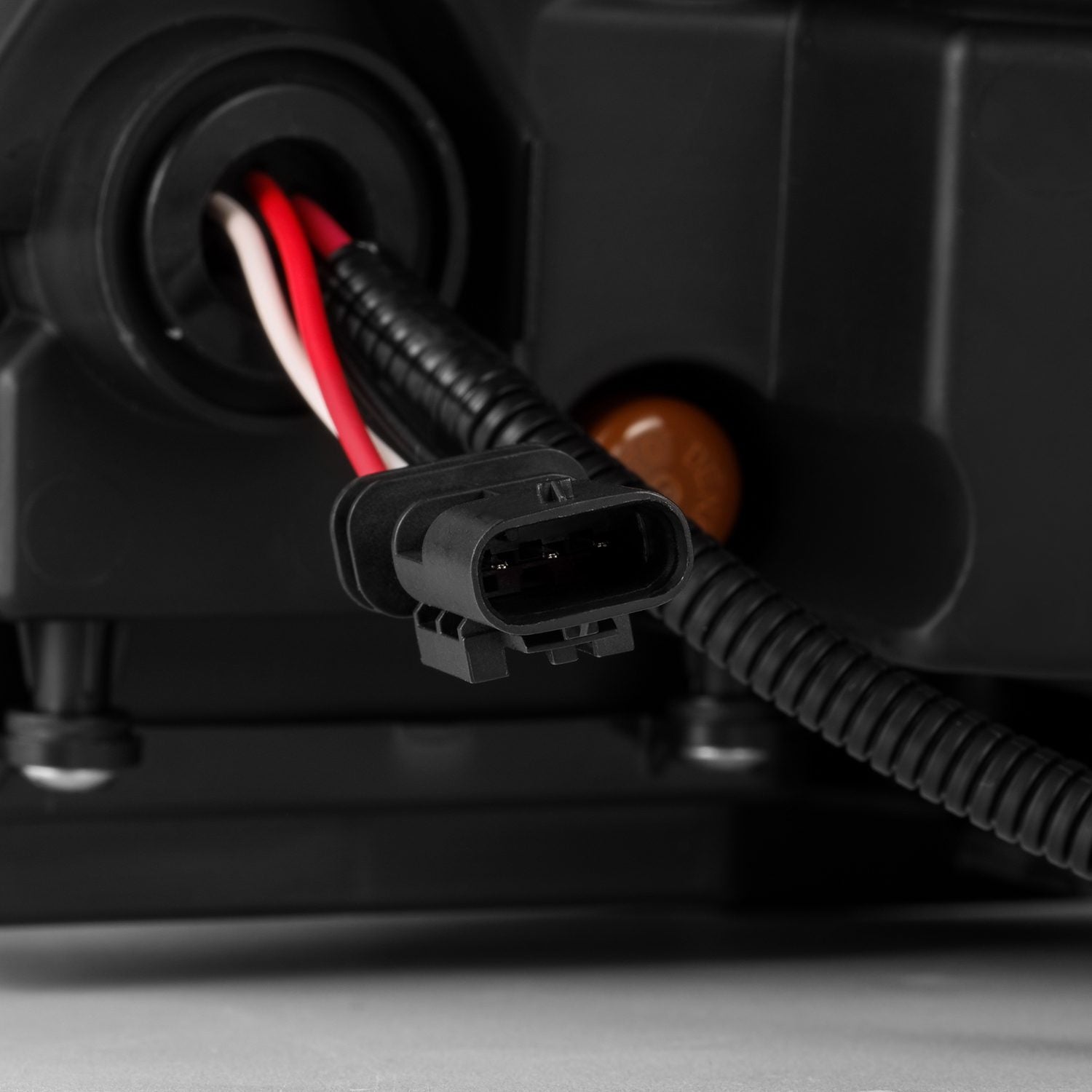 AlphaRex NOVA-Series LED Projector Headlights for Tesla Model 3 / Y