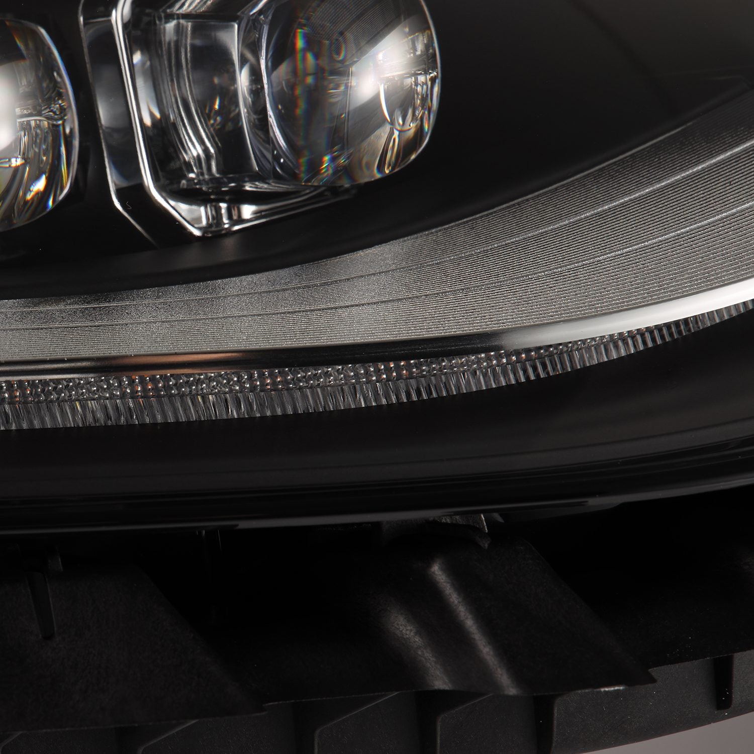 AlphaRex NOVA-Series LED Projector Headlights for Tesla Model 3 / Y