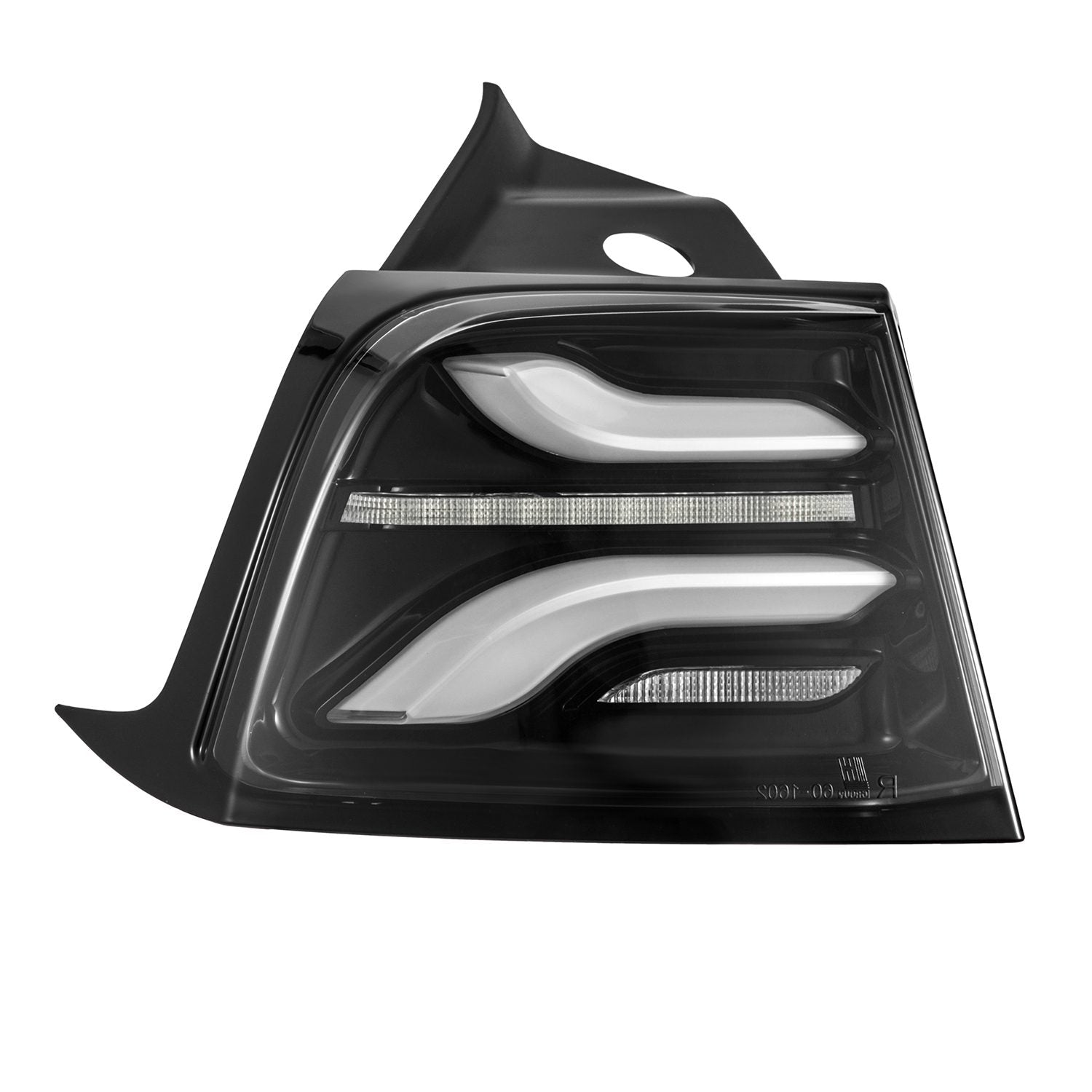 Alpharex PRO-Series LED Tesla Tail Lights for 2017-2023 Model 3 / 2020-2024 Model Y