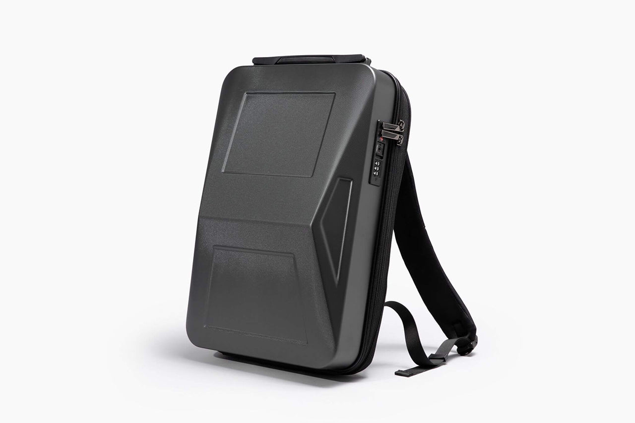 CyberBackPack 2.0 - Hardcover Laptop and Gear Back Pack for Tesla CyberTruck Enthusiasts