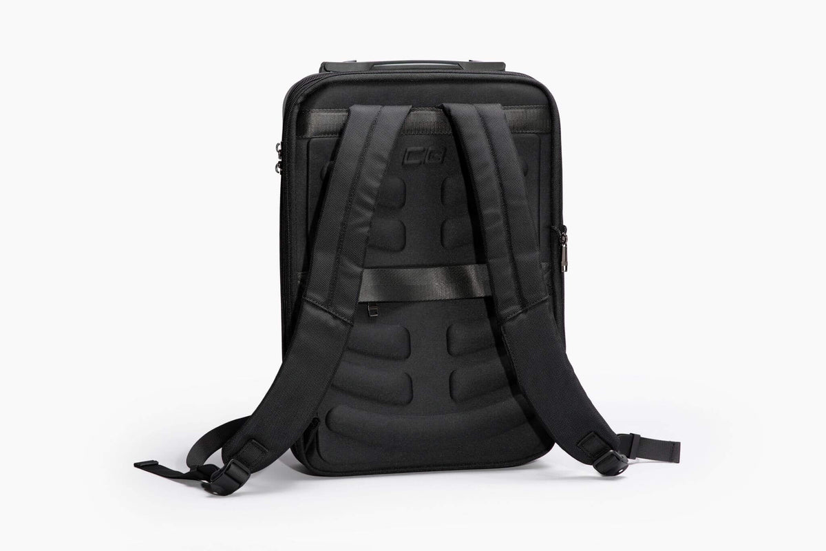 CyberBackPack 2.0 - Hardcover Laptop and Gear Back Pack for Tesla CyberTruck Enthusiasts