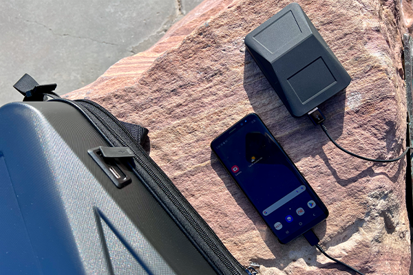 CyberPowerBank Smart Phone & Device Charger - USB Power Pack Rechargeable for Tesla Enthusiasts