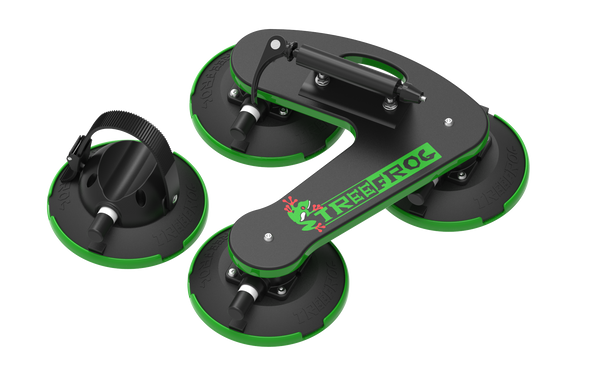 TreeFrog Model Pro 1 Single Bike Rack