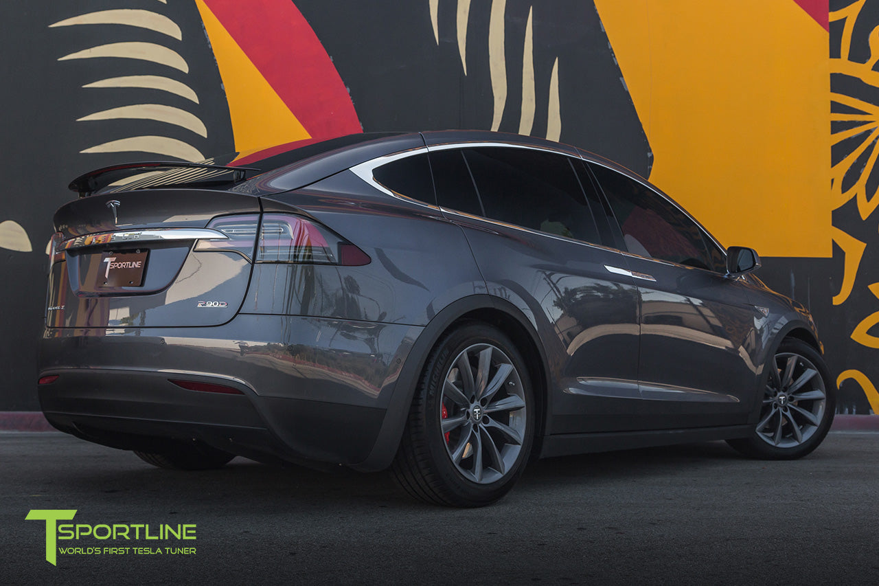 TST 20" Tesla Model X Wheel and Tire Package (Set of 4)
