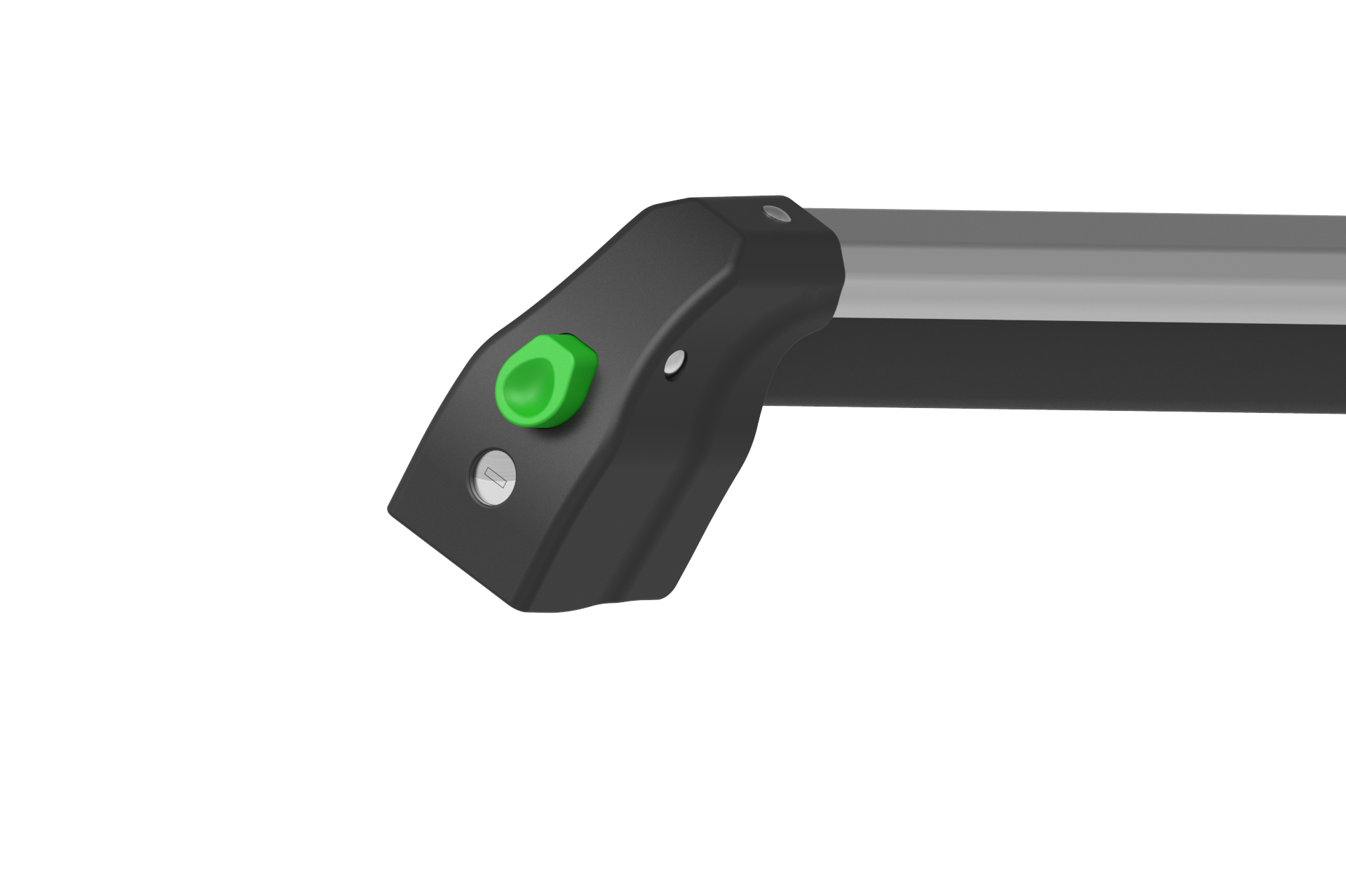 TreeFrog Pro Vacuum Cup Quick Mount Tesla Ski & Snowboard Carrier Roof Rack for Tesla Model S / X & 3 / Y