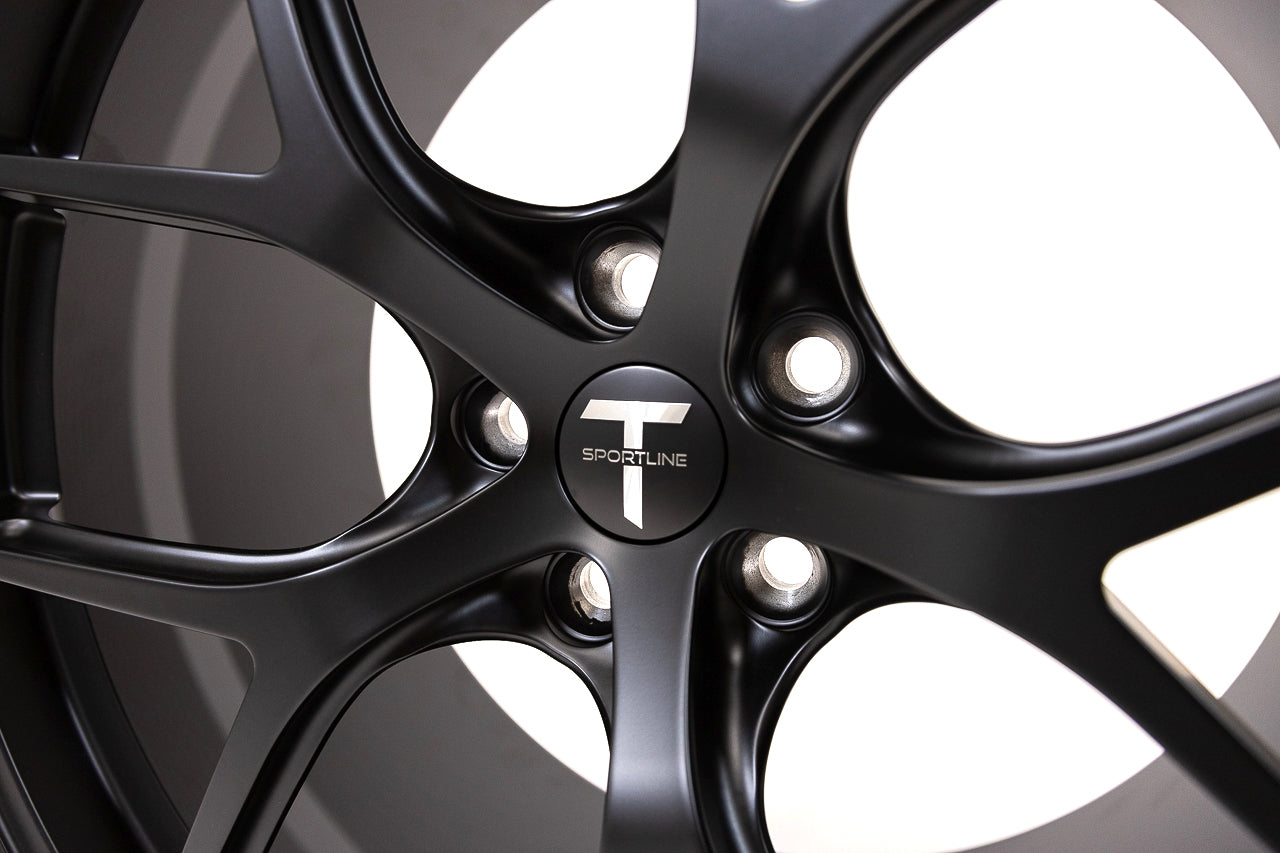 TXL115 20" Tesla Model 3 Fully Forged Lightweight Tesla Replacement Wheel and Tire