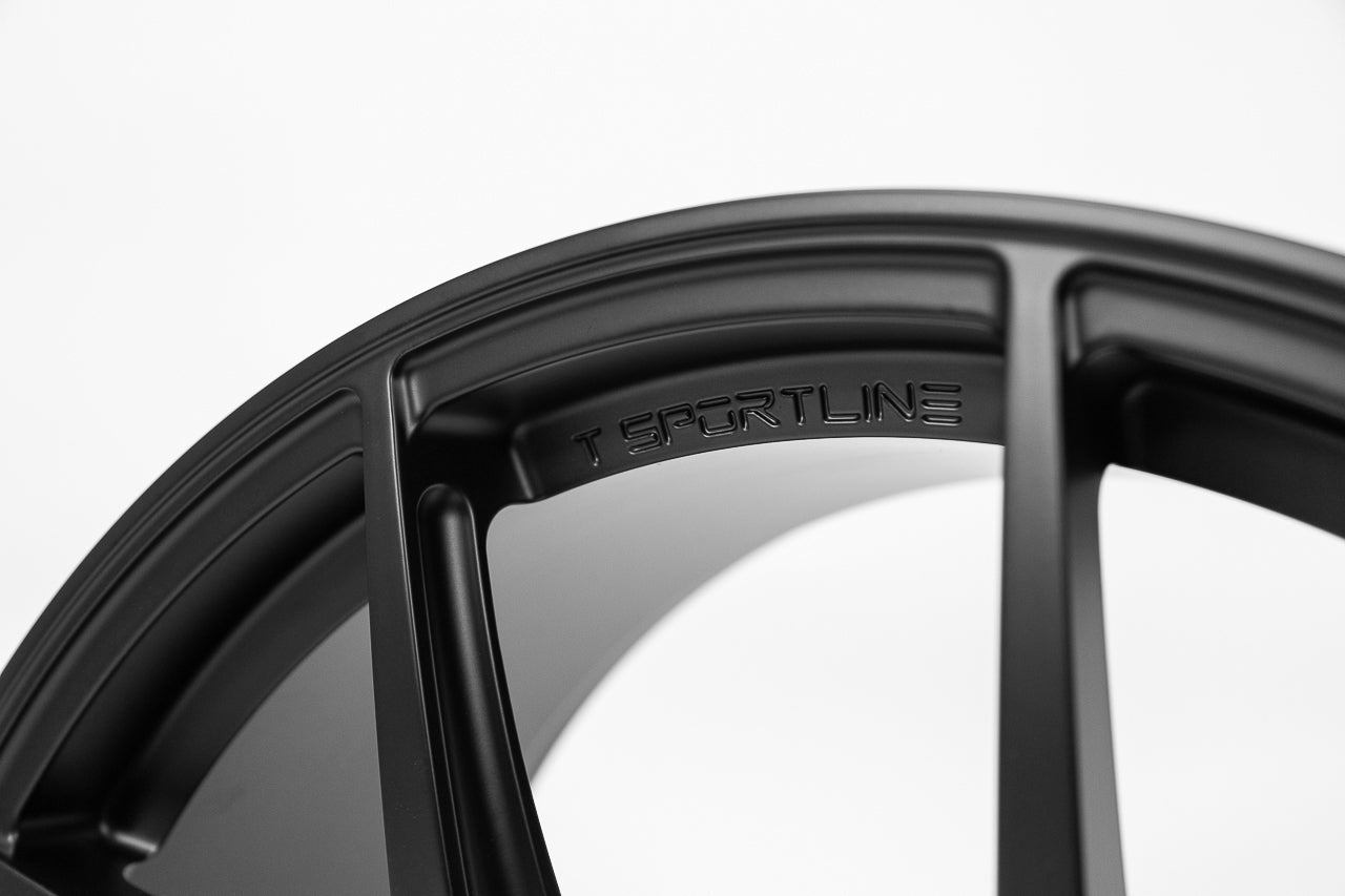 TXL115 21" Tesla Model S Plaid & Long Range Fully Forged Lightweight Tesla Replacement Wheel