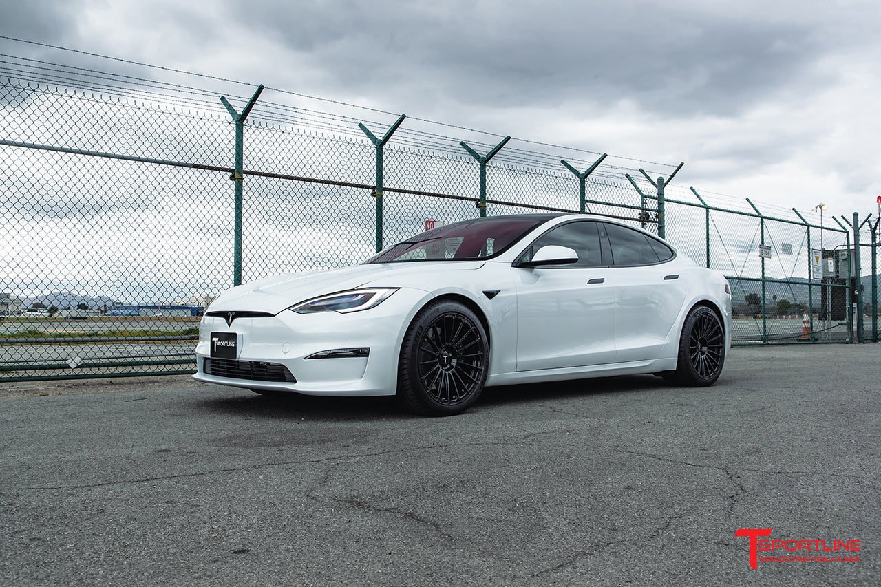TS118 20" Tesla Model S Long Range & Plaid Wheel (Set of 4)