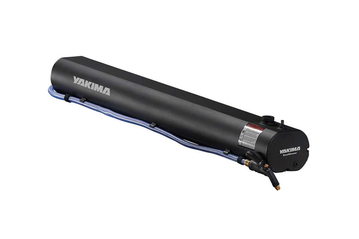 Yakima Overland RoadShower Portable Pressurized Water Storage for Tesla Model 3 / Y / S / X