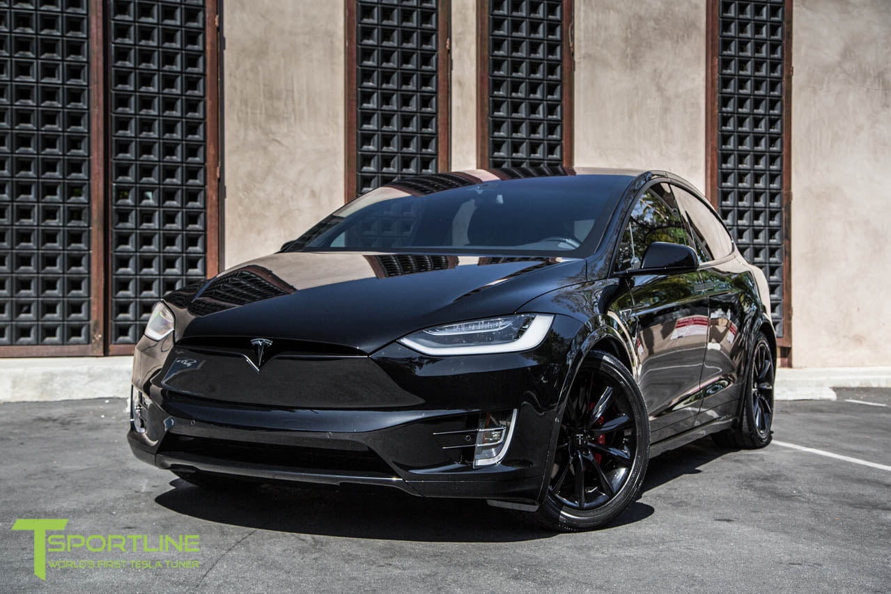 TST 20" Tesla Model X Wheel and Tire Package (Set of 4)