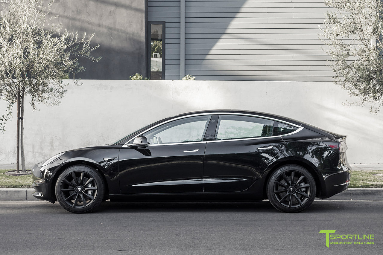 Tesla Model 3 TST 18" Wheel (Set of 4) Open Box Special!