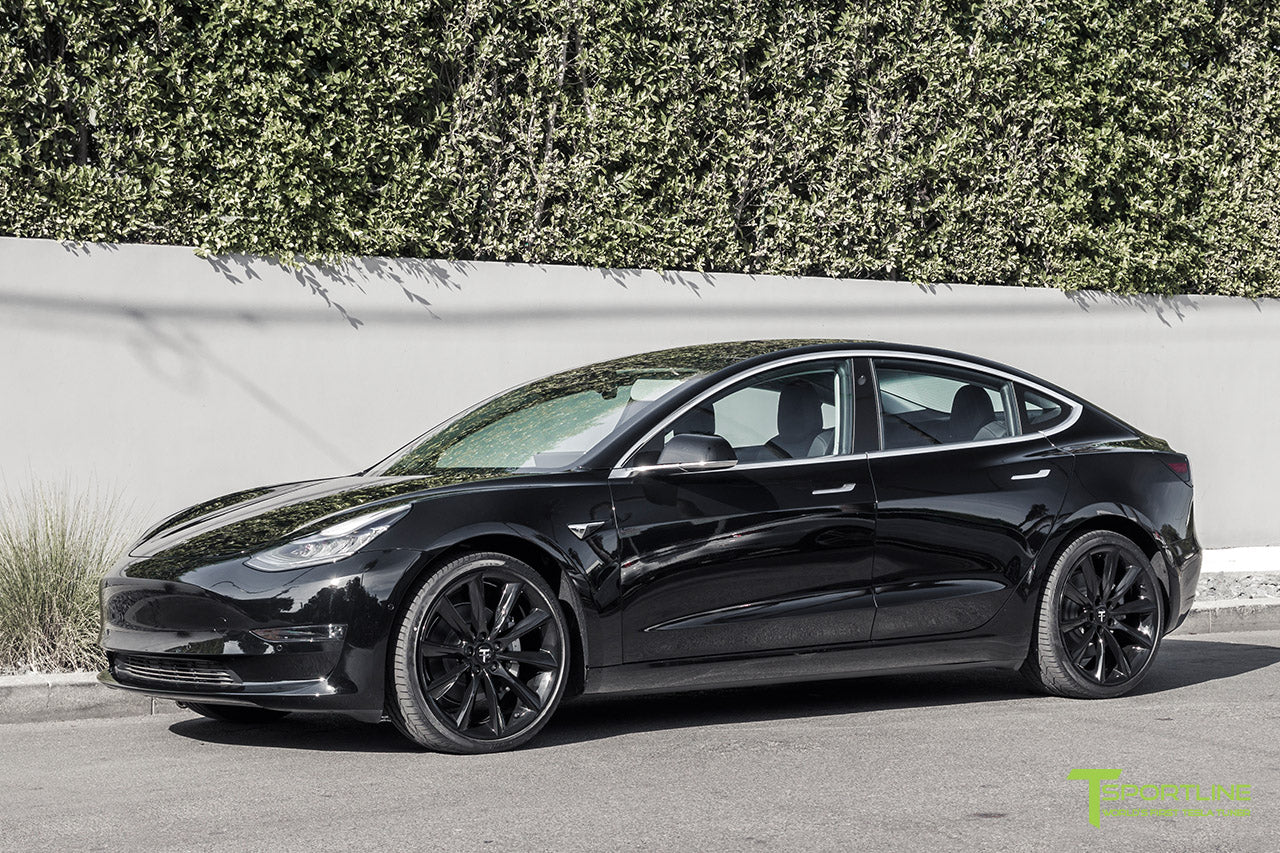 TST 20" Tesla Model 3 Wheel and Tire Package (Set of 4)
