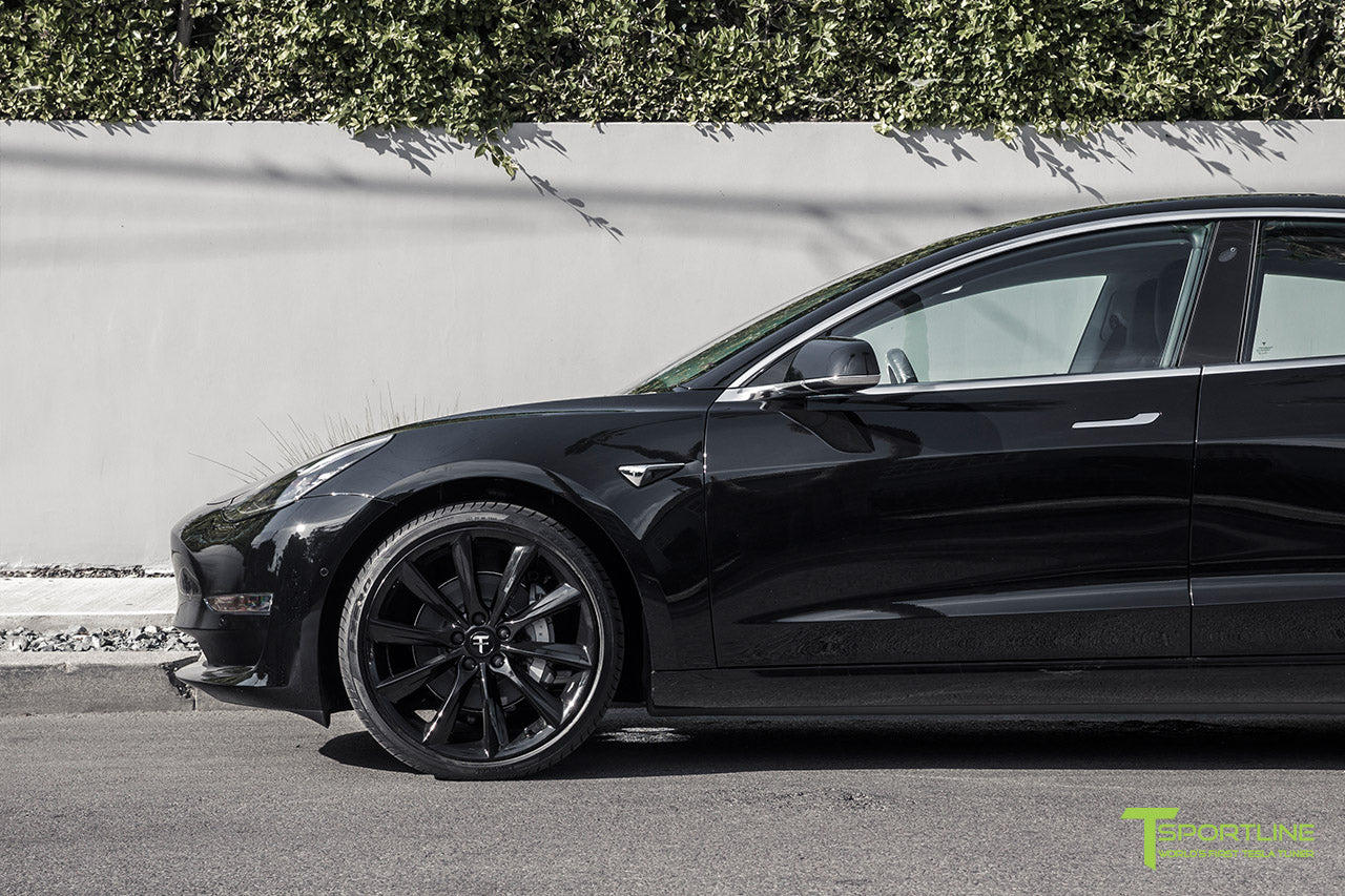 TST 20" Tesla Model 3 Wheel and Tire Package (Set of 4)