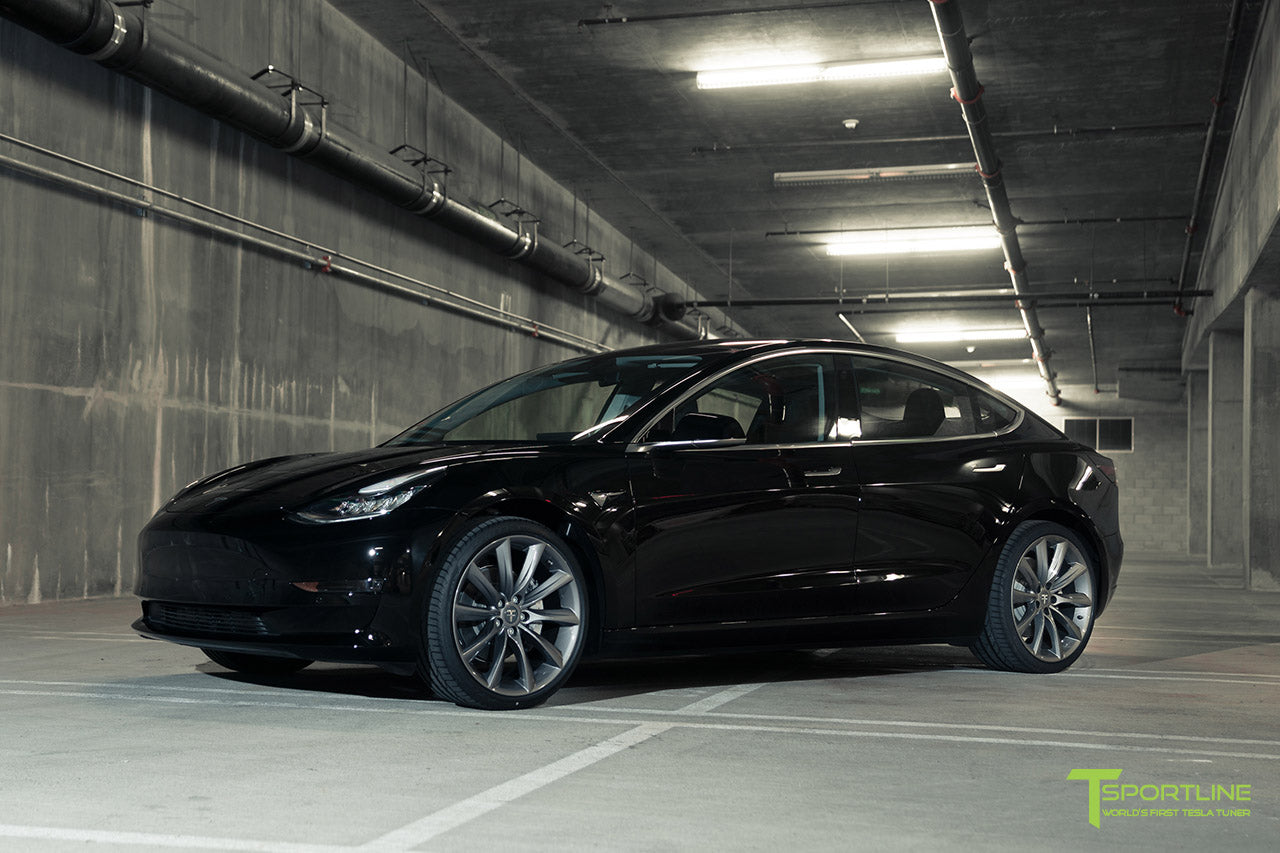 TST 20" Tesla Model 3 Wheel and Tire Package (Set of 4)