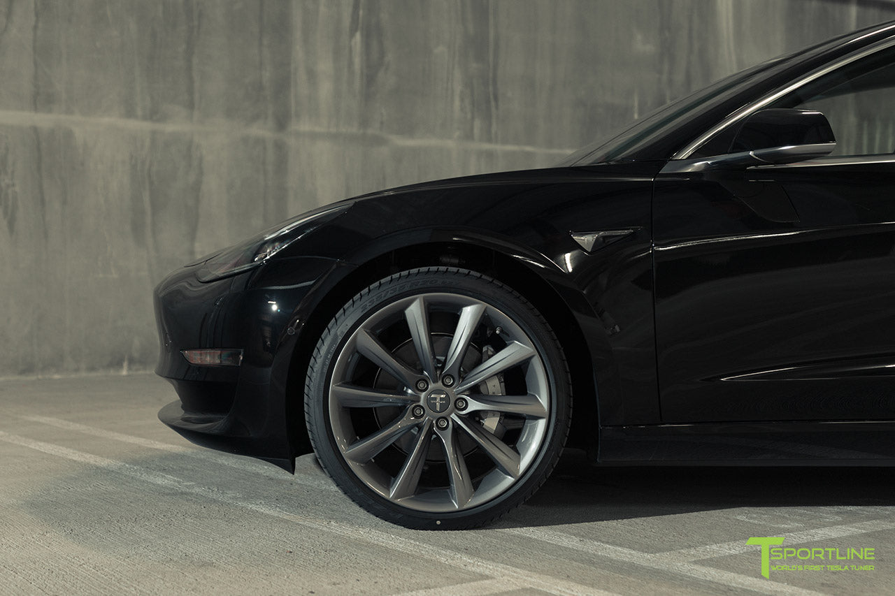 TST 20" Tesla Model 3 Wheel and Tire Package (Set of 4)
