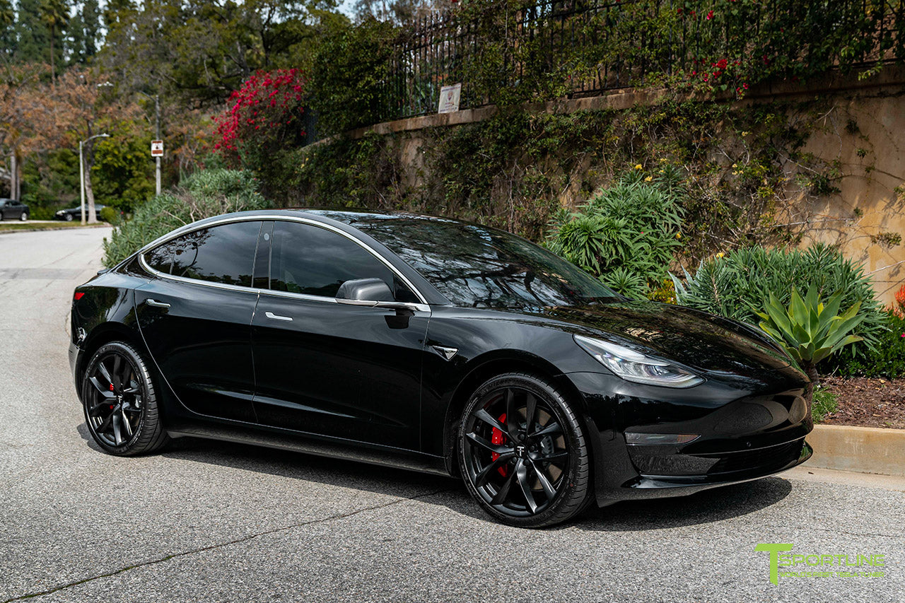 TSS 20" Tesla Model 3 Wheel and Tire Package (Set of 4)