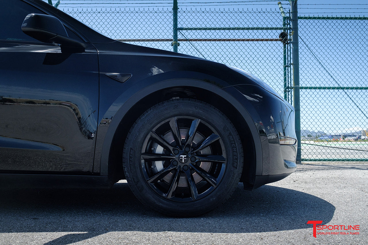TST 18" Tesla Model Y Replacement Wheel and Tire