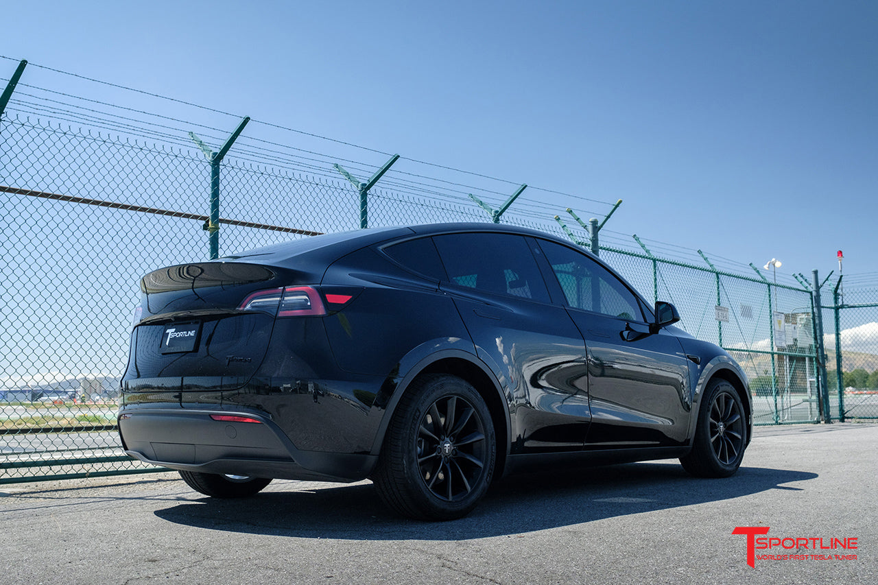 TST 18" Tesla Model Y Wheel and Tire Package (Set of 4)