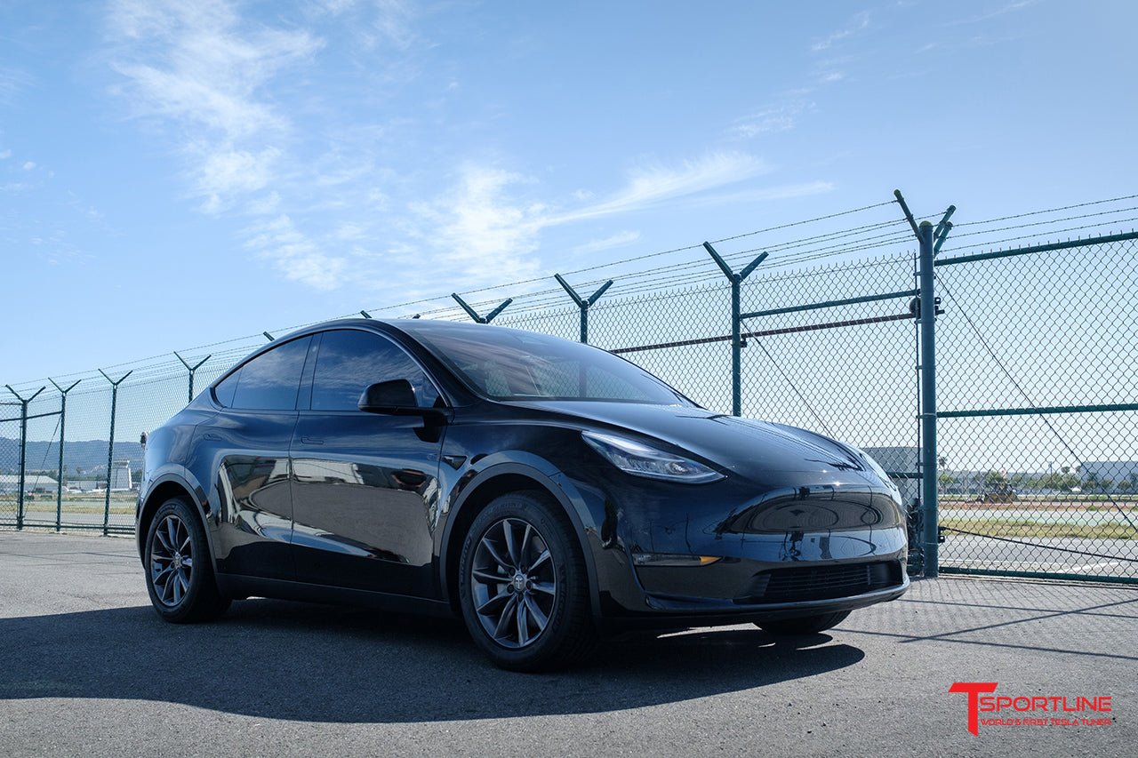 TST 18" Tesla Model Y Replacement Wheel and Tire