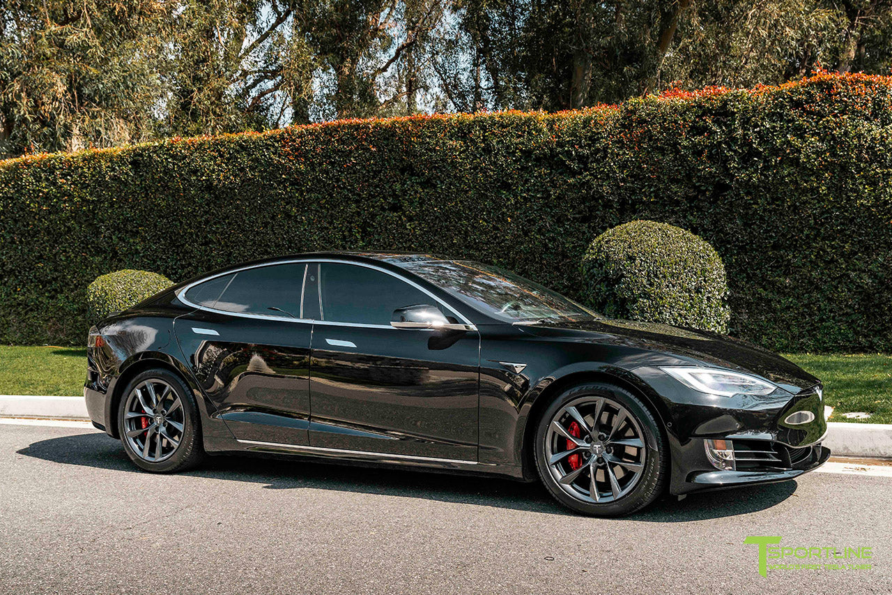 TSS 19" Tesla Model S Wheel and Tire Package (Set of 4)