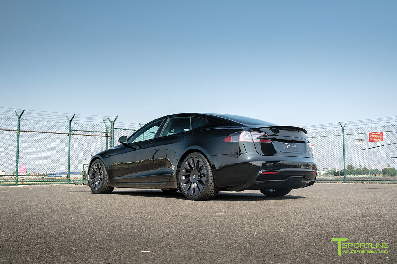 TSV 20" Tesla Model S Long Range & Plaid Wheel and Winter Tire Package (Set of 4)