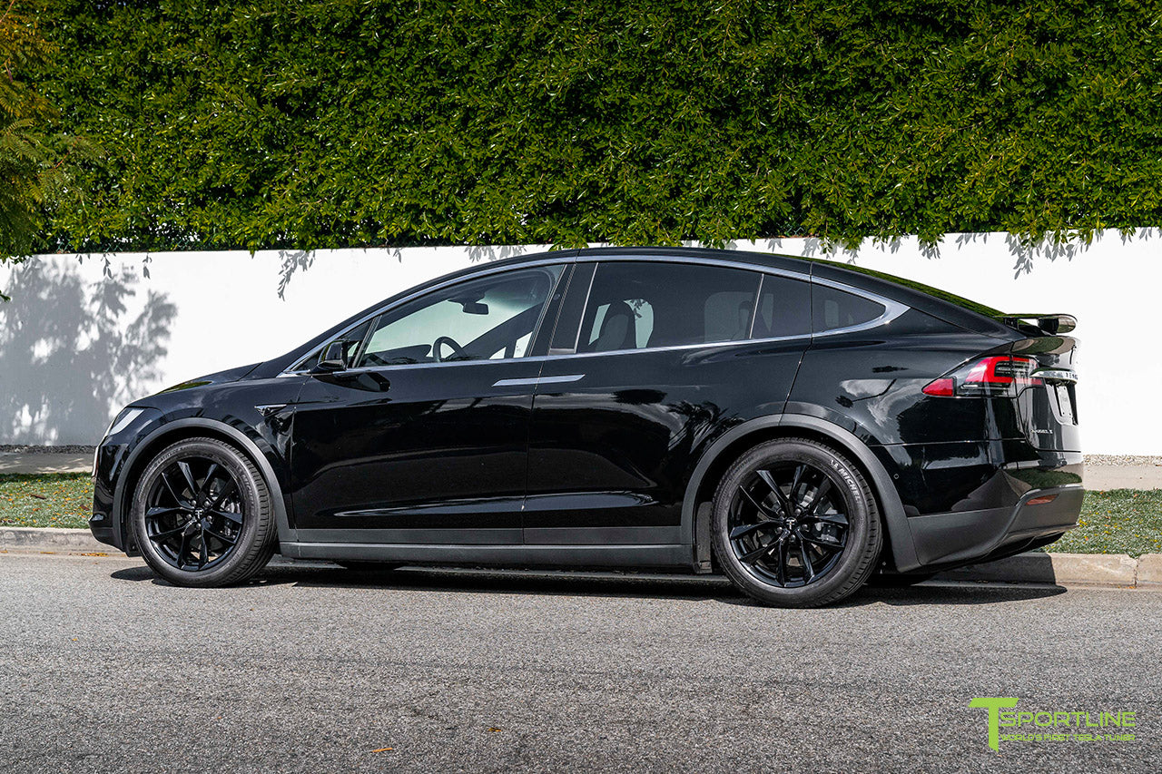 TSS 20" Tesla Model X Wheel and Tire Package (Set of 4)