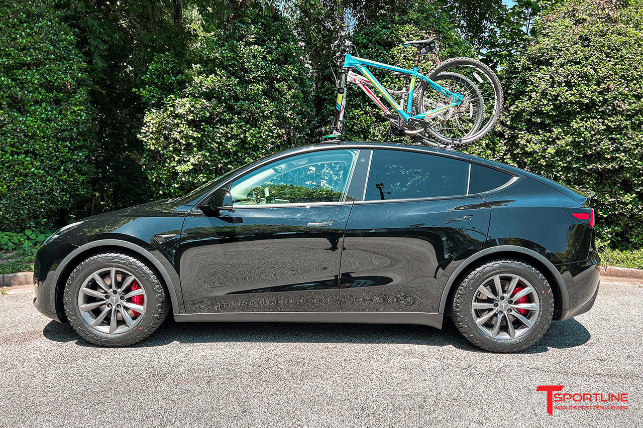 TST 18" Tesla Model Y Overland Adventure Replacement Wheel And Tire