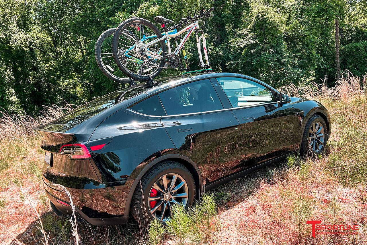 TST 18" Tesla Model Y Overland Adventure Replacement Wheel And Tire