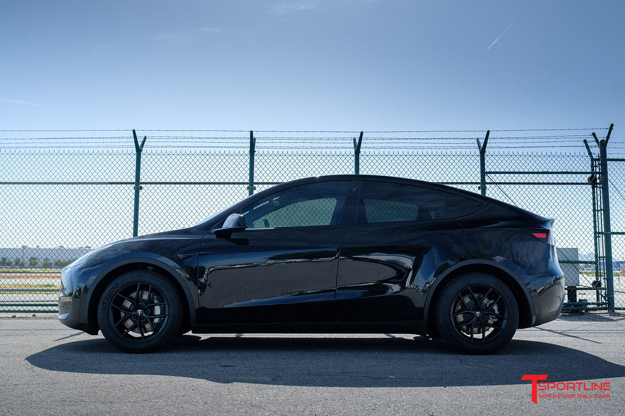 TS5 18" Tesla Model Y Replacement Wheel and Tire