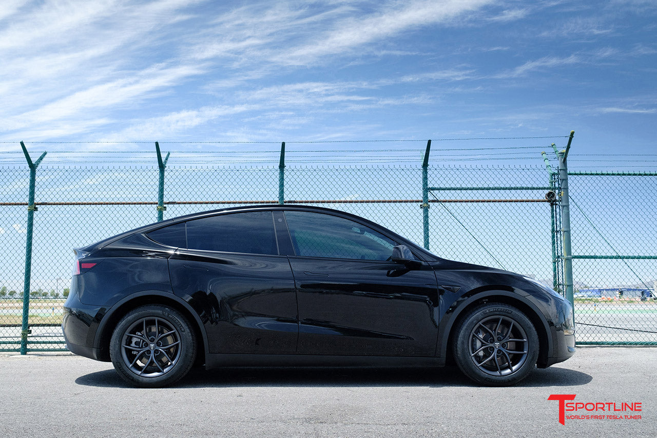 TS5 18" Tesla Model Y Replacement Wheel and Tire