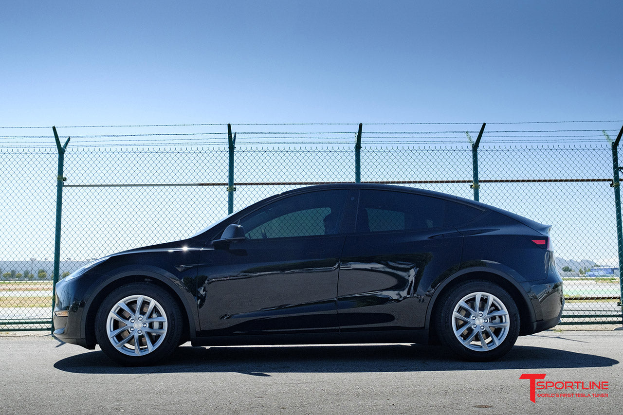 TSS 18" Tesla Model Y Replacement Wheel and Tire
