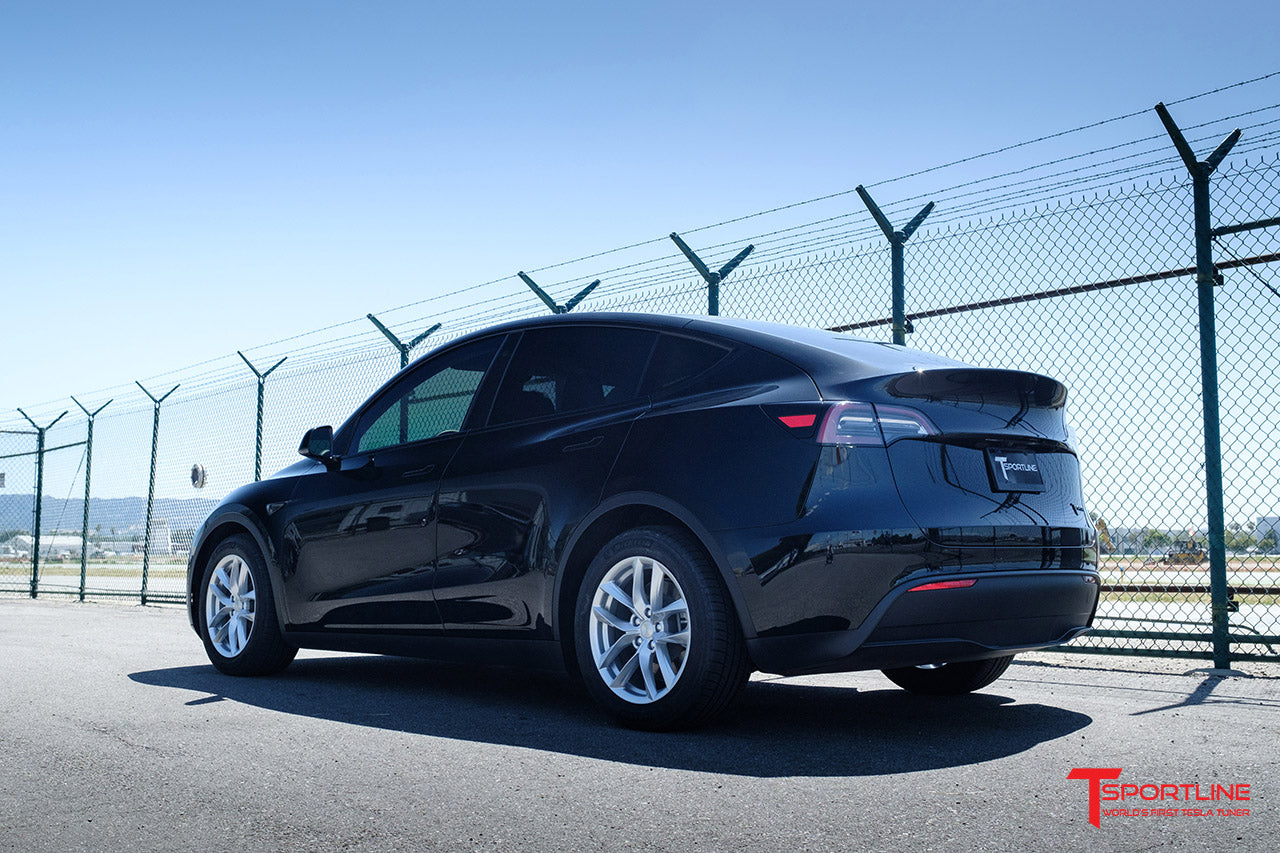 TSS 18" Tesla Model Y Wheel and Tire Package (Set of 4)
