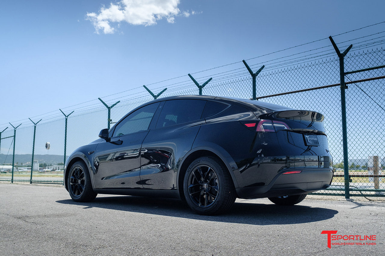 TSS 18" Tesla Model Y Replacement Wheel and Tire