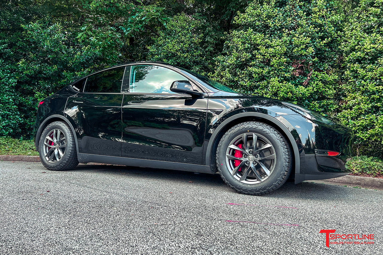 TSS 18" Tesla Model Y Overland Adventure Replacement Wheel and Tire