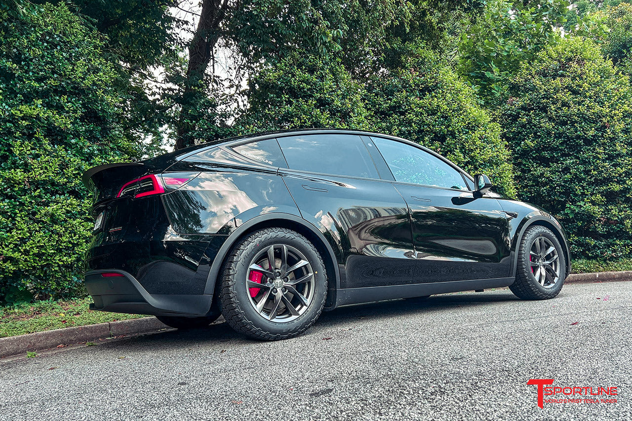 TSS 18" Tesla Model Y Overland Adventure Replacement Wheel and Tire