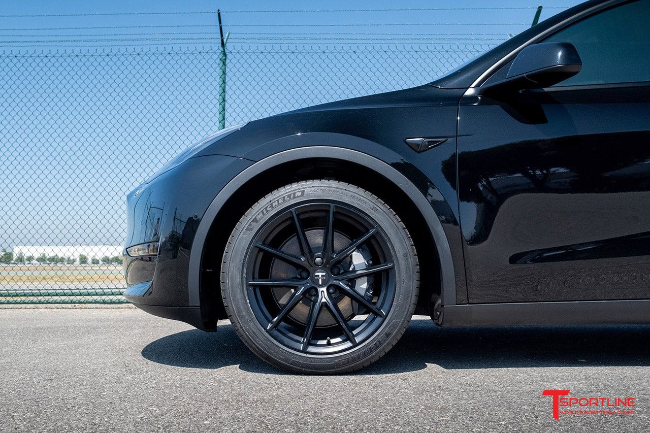 TSF 19" Tesla Model Y Wheel and Winter Tire Package (Set of 4)
