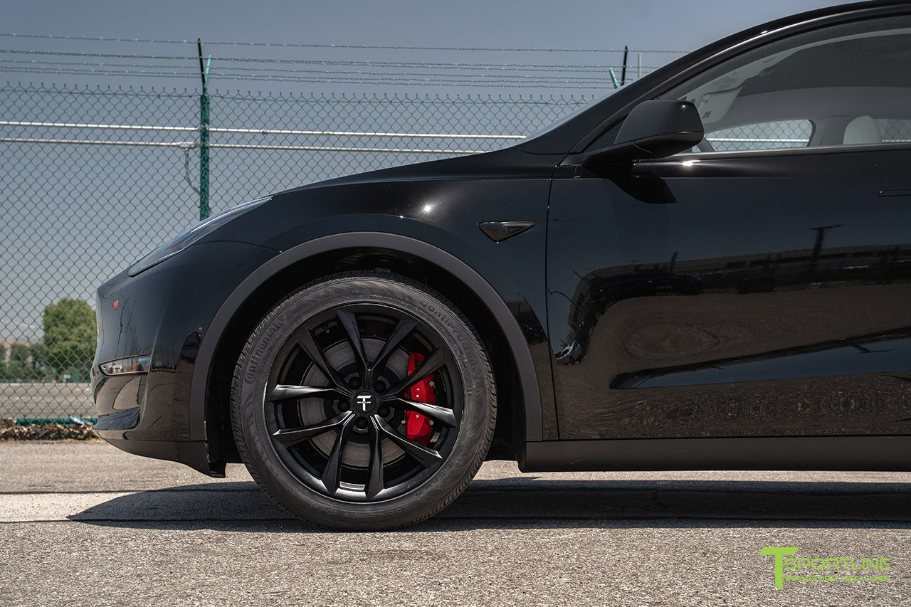 TSS 19" Tesla Model Y Wheel and Tire Package (Set of 4)