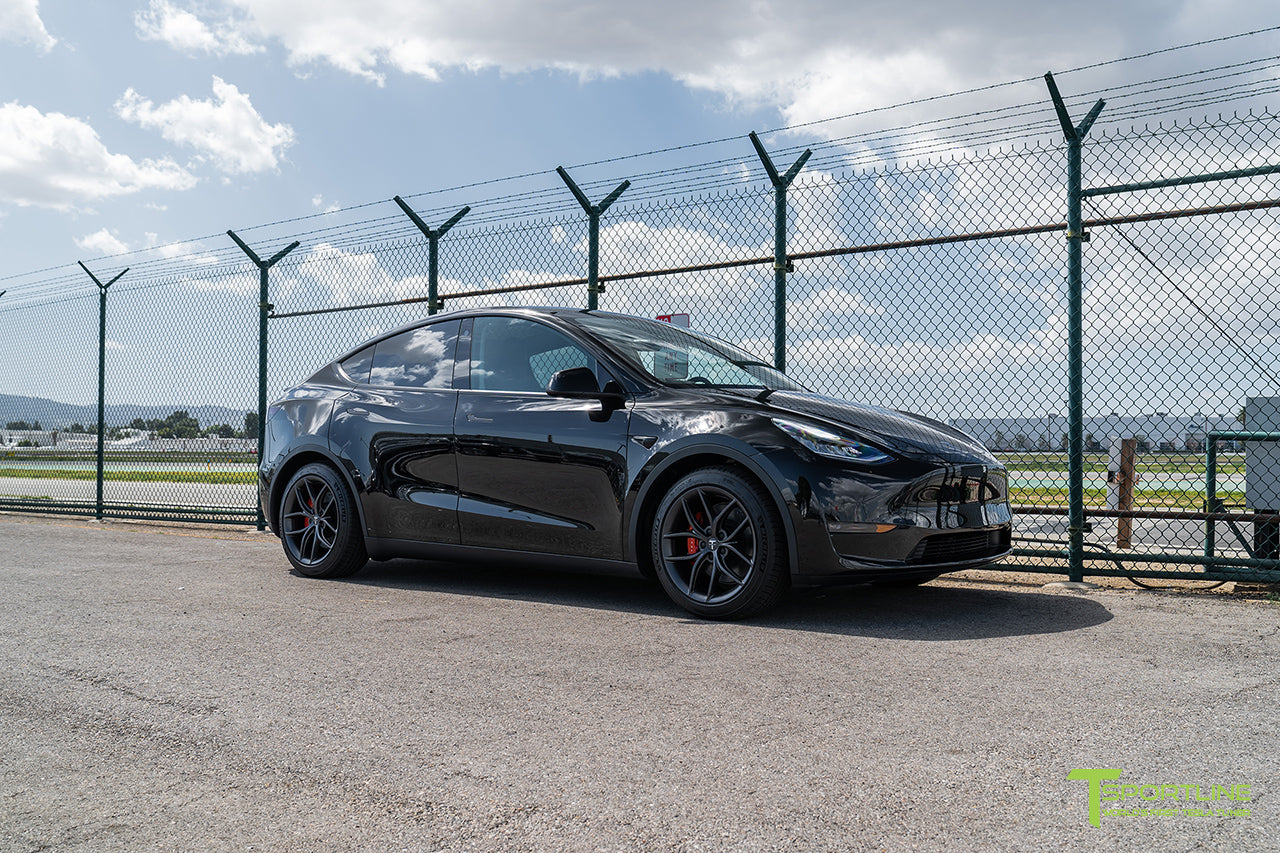 TS5 19" Tesla Model Y Replacement Wheel and Tire