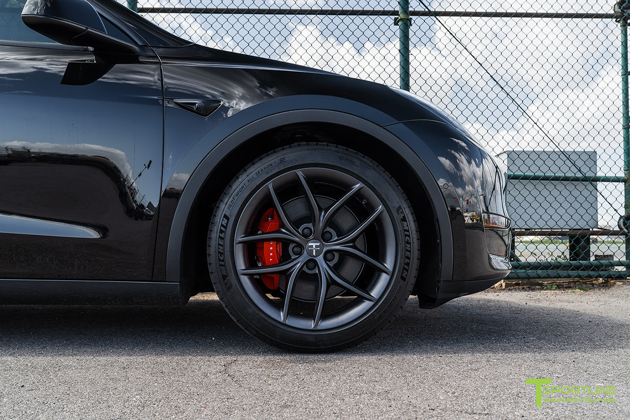 TS5 19" Tesla Model Y Replacement Wheel and Tire