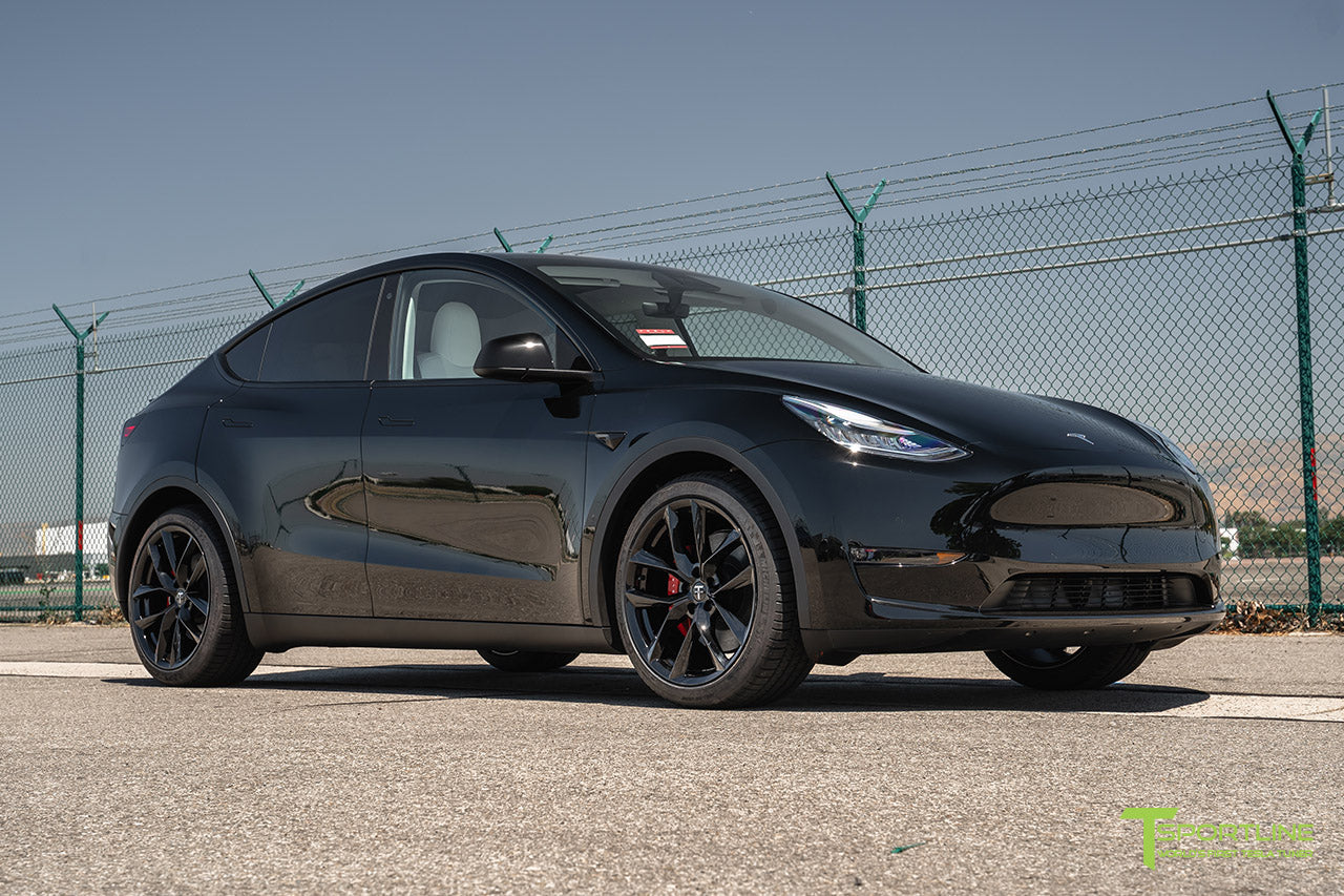 TSS 20" Tesla Model Y Wheel and Tire Package (Set of 4)