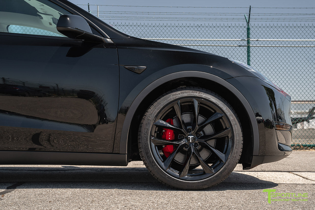 TSS 20" Tesla Model Y Wheel and Tire Package (Set of 4)
