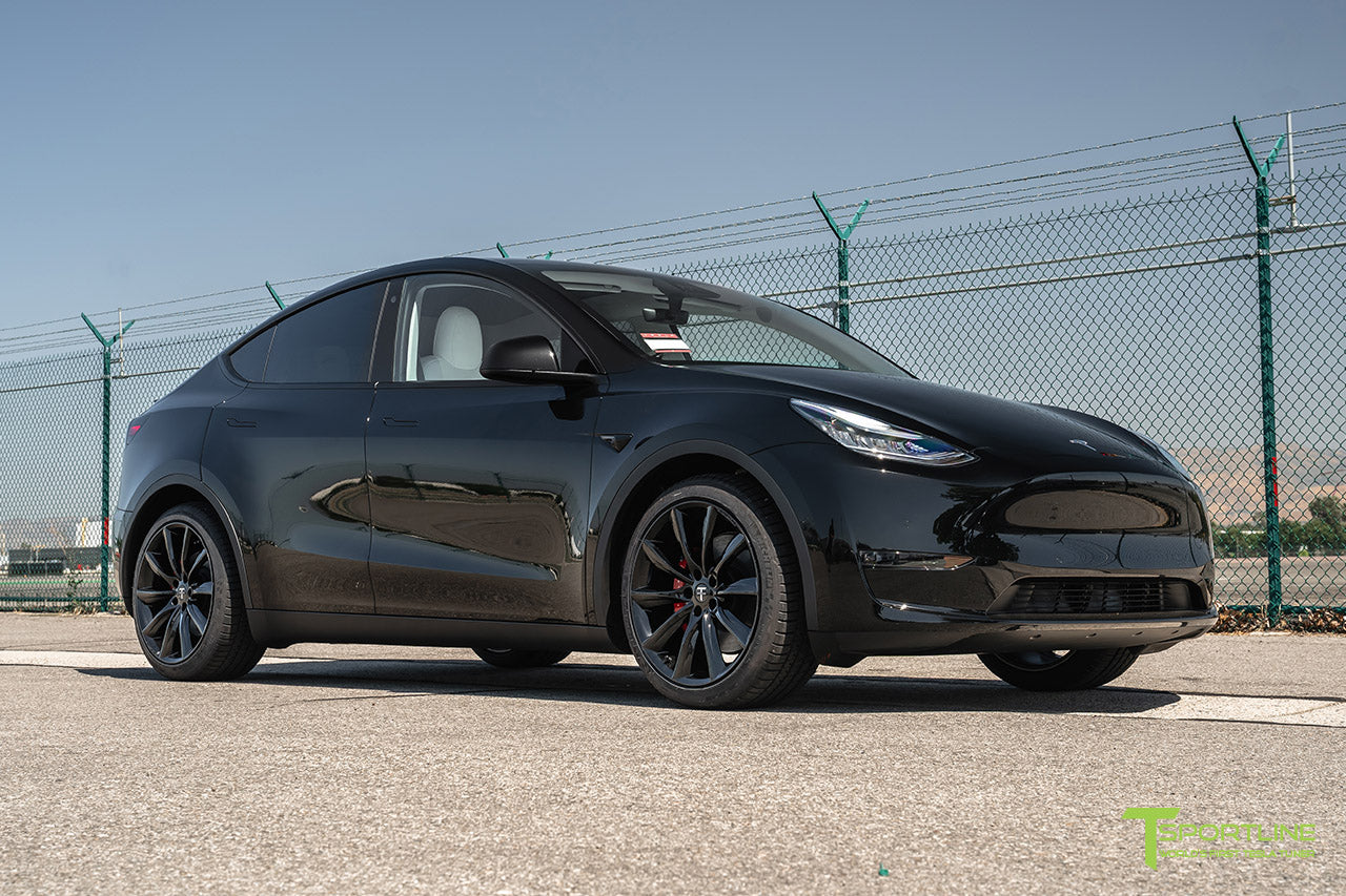 TST 20" Tesla Model Y Wheel and Tire Package (Set of 4)