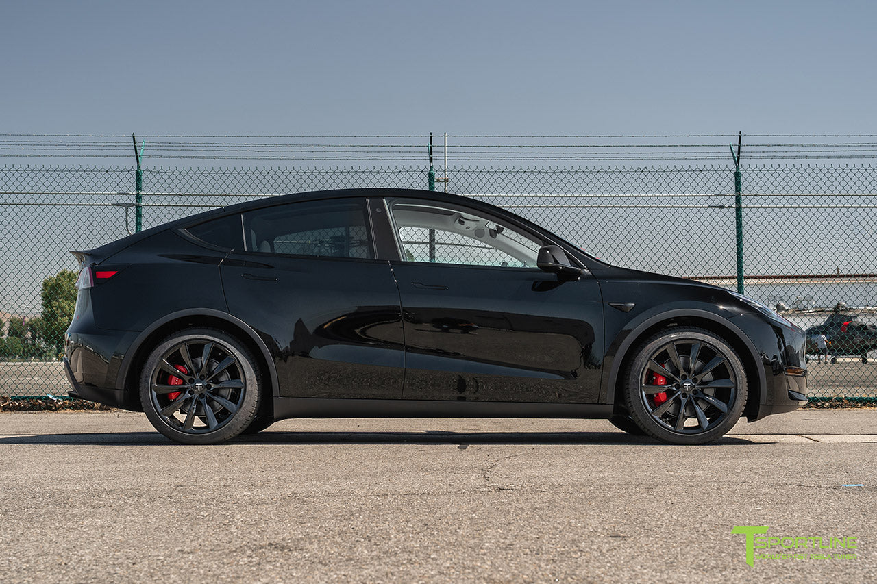 TST 20" Tesla Model Y Wheel and Tire Package (Set of 4)