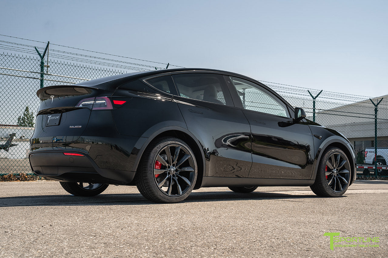 TST 20" Tesla Model Y Replacement Wheel and Tire