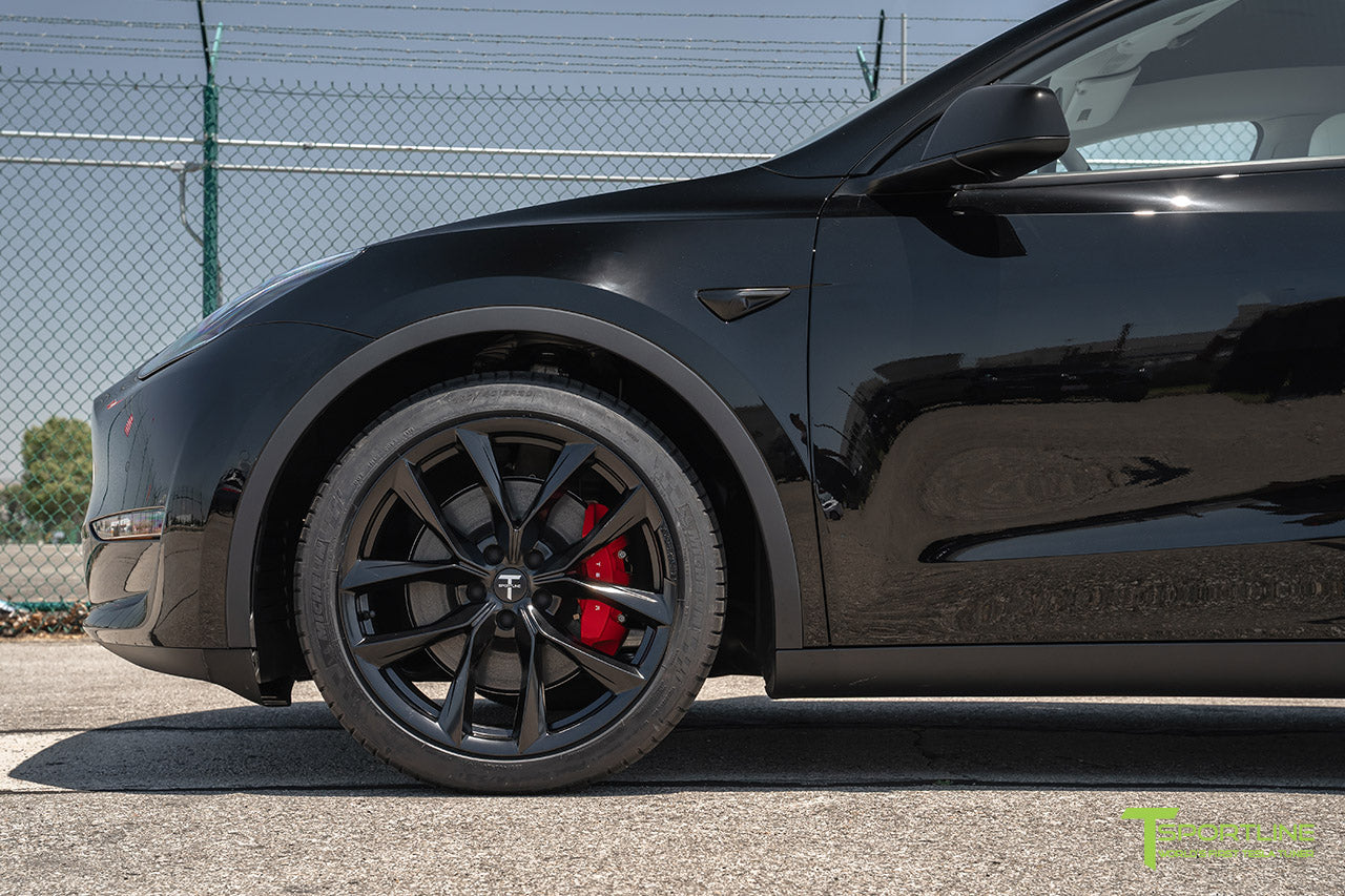TSS 20" Tesla Model Y Wheel and Tire Package (Set of 4)