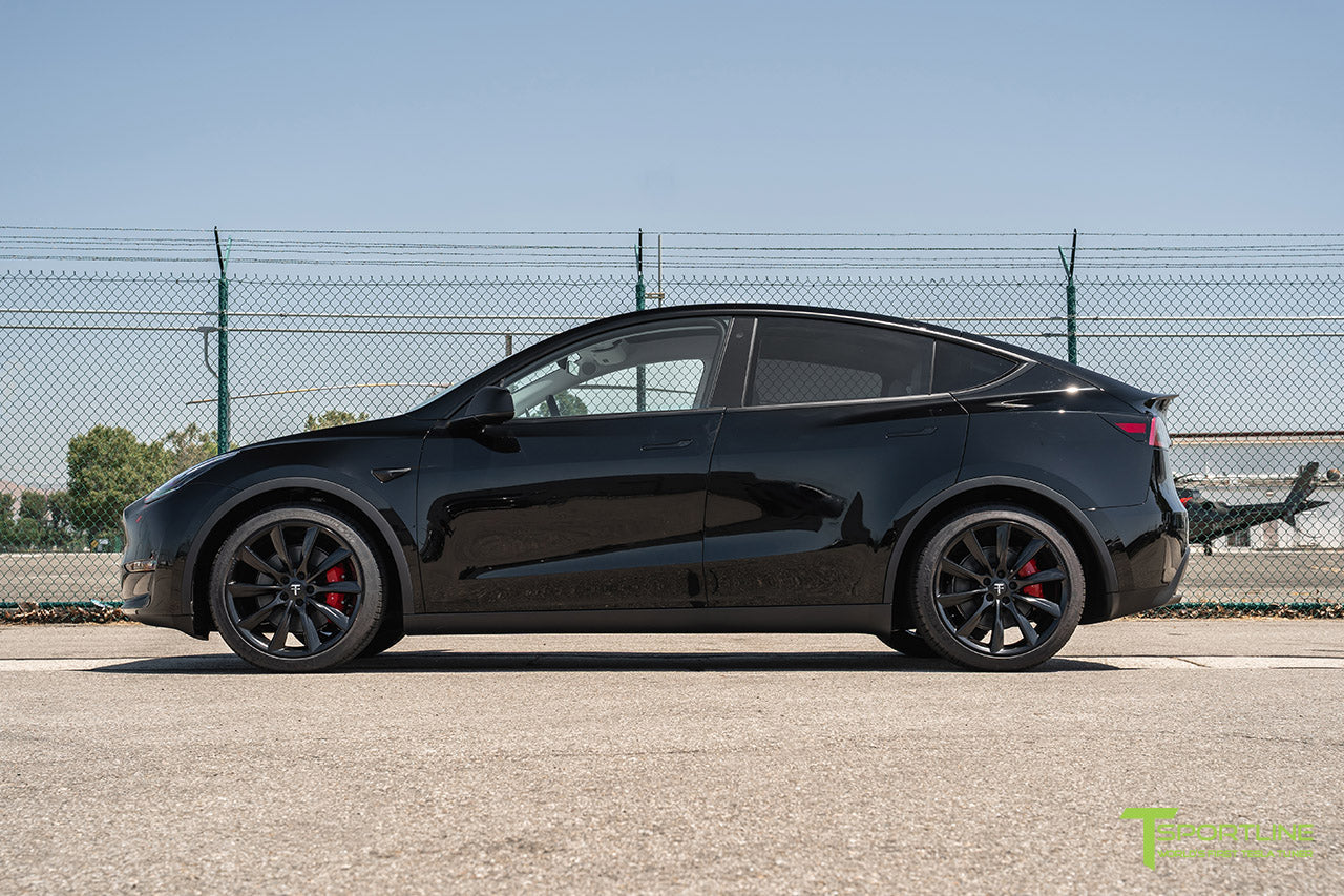 TST 20" Tesla Model Y Replacement Wheel and Tire