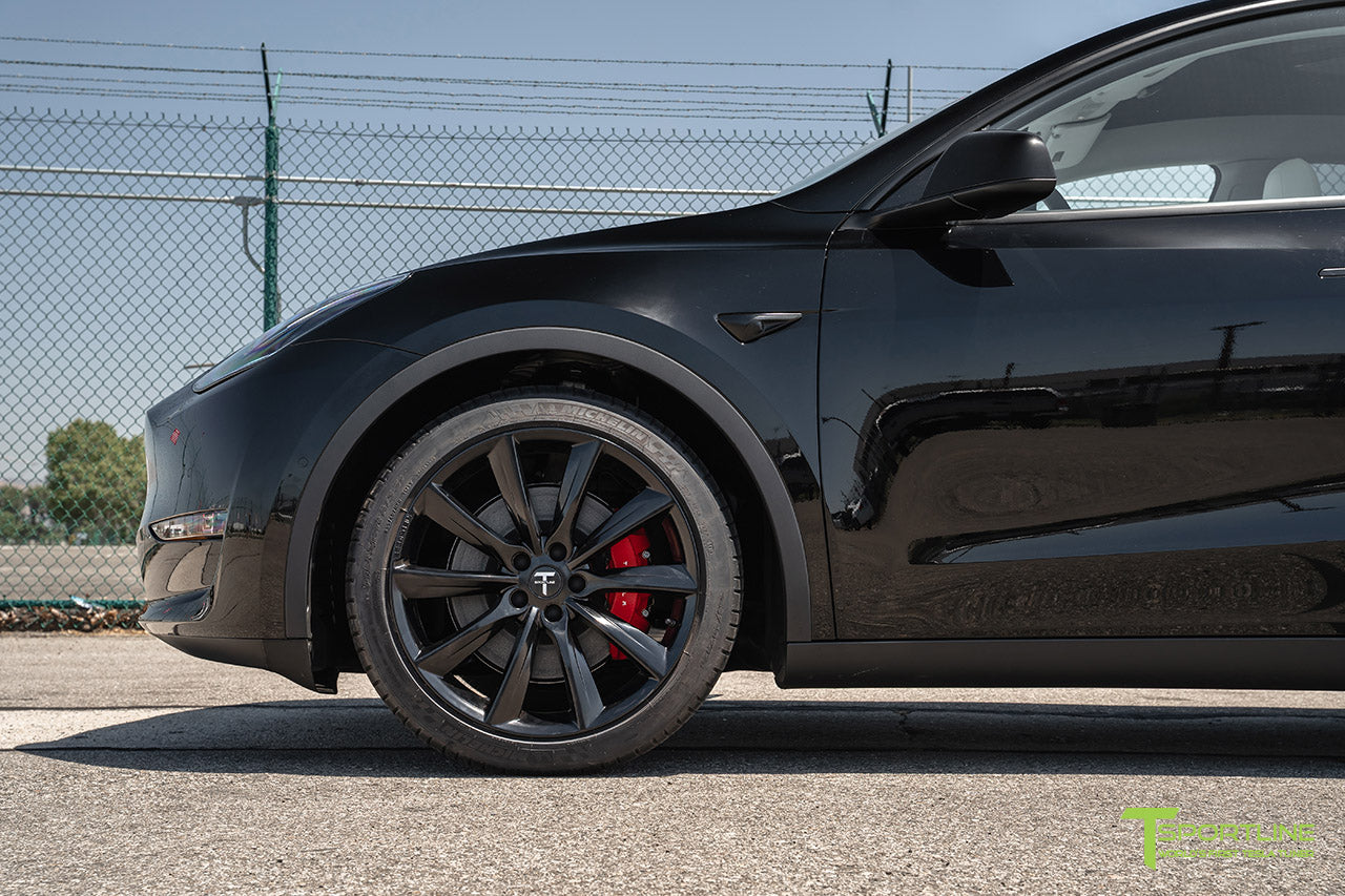 TST 20" Tesla Model Y Wheel and Tire Package (Set of 4)