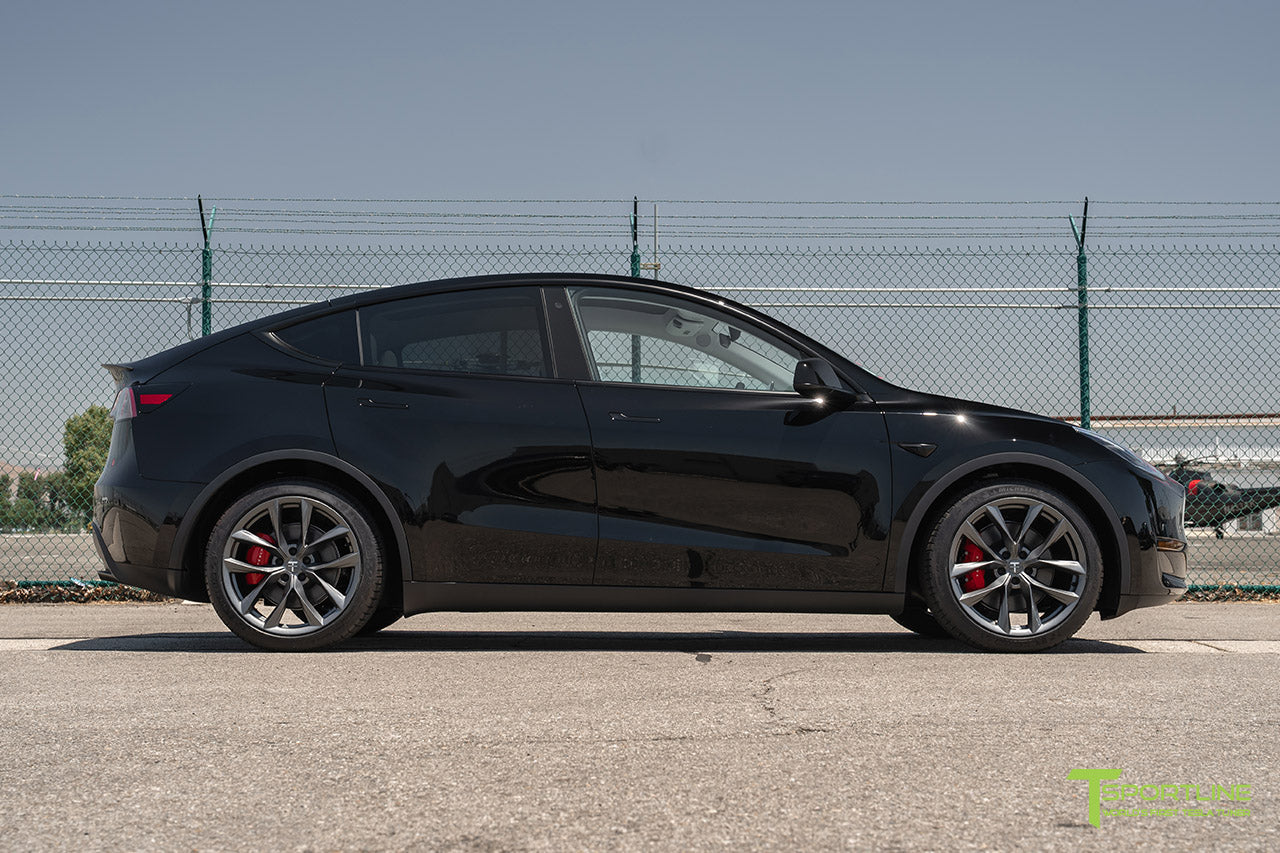 TSS 20" Tesla Model Y Wheel and Tire Package (Set of 4)